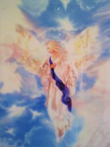 angel healing